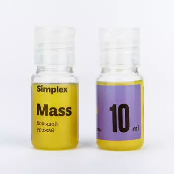 Simplex Mass, стимулятор цветения 10 мл