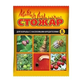 Стожар, от комплекса вредителей 8 г