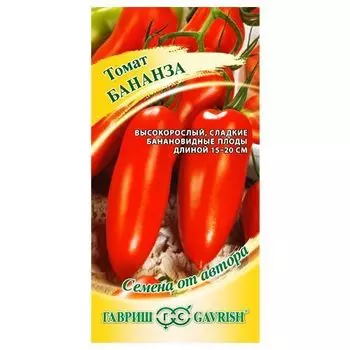 Томат Бананза Гавриш