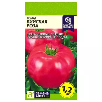 Томат Бийская роза Семена Алтая