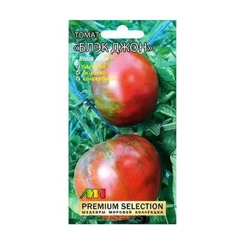 Томат Блэк Джон Селекционер Мязина Л.А.