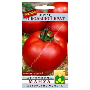 Томат Большой брат F1 Манул
