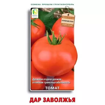 Томат Дар Заволжья Поиск