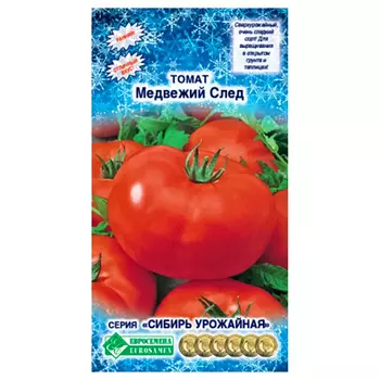 Томат Медвежий след Евросемена