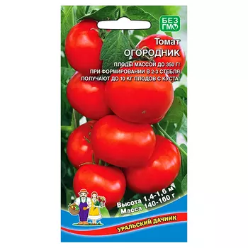 Томат Огородник Уральский дачник
