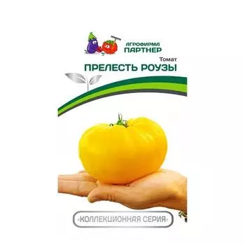 Томат Прелесть Роузы Партнер