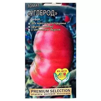 Томат Углерод Селекционер Мязина Л.А.