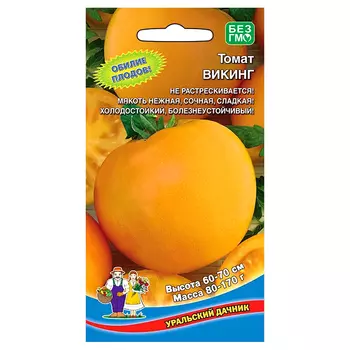 Томат Викинг Уральский дачник