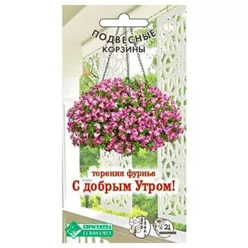 Торения фурнье С добрым утром! Евросемена