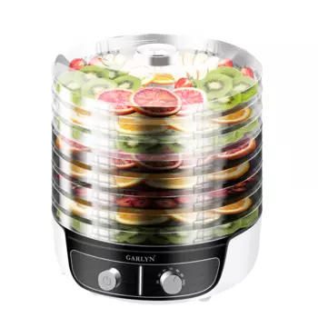 Сушилка электрическая для овощей и фруктов Garlyn D-08