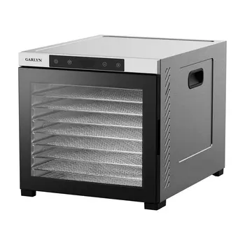 Сушилка электрическая для овощей и фруктов GARLYN D-10