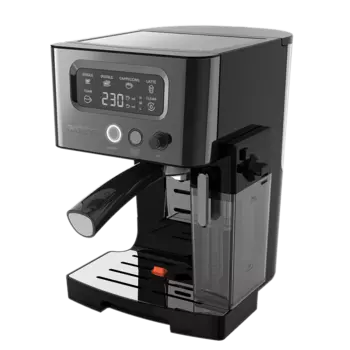 Кофеварка рожковая GARLYN L140