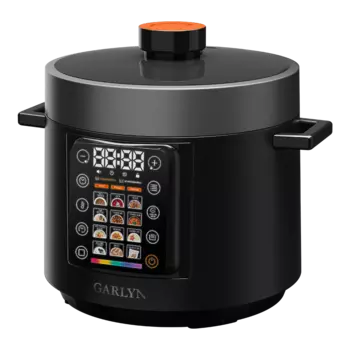 Мультиварка-скороварка GARLYN MPC-10