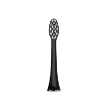 Насадка для зубной электрической щётки GARLYN Smile Shinycare black/Smile Crystalcare black