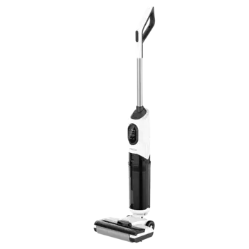 Пылесос вертикальный беспроводной моющий GARLYN Aqua Base 3