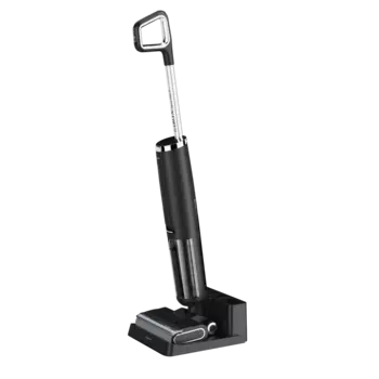 Пылесос вертикальный беспроводной моющий GARLYN Aqua Max 5