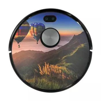 Робот-пылесос GARLYN SR-800 Max Air Travel