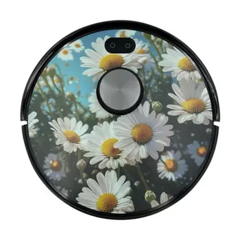 Робот-пылесос GARLYN SR-800 Max Chamomile