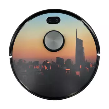 Робот-пылесос GARLYN SR-800 Max City