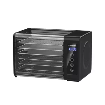 Сушилка электрическая для овощей и фруктов GARLYN D-14