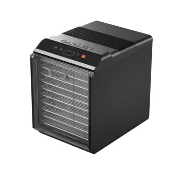 Сушилка электрическая для овощей и фруктов GARLYN D-12 Pro