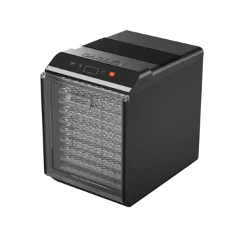 Сушилка электрическая для овощей и фруктов GARLYN D-12