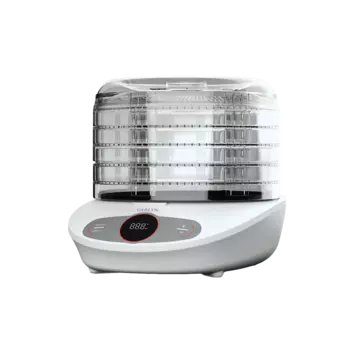 Сушилка электрическая для овощей и фруктов GARLYN D-05