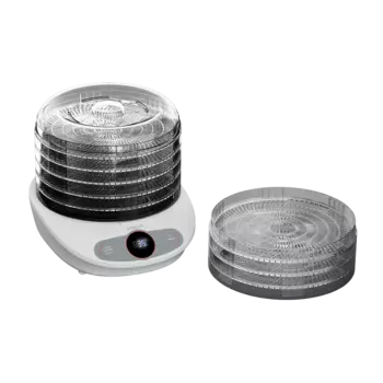 Сушилка электрическая для овощей и фруктов GARLYN D-05 Pro