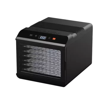 Сушилка электрическая для овощей и фруктов GARLYN D-06