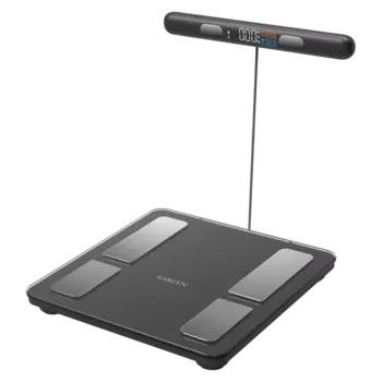 Весы напольные умные GARLYN Bodyscan Master