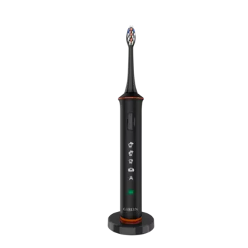 Зубная щетка электрическая GARLYN Smile Shinycare black