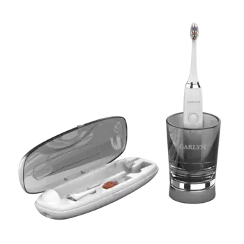 Зубная щётка электрическая GARLYN Smile Crystalcare white
