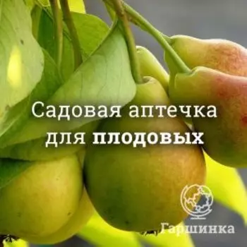 Аптечка для плодовых деревьев и кустарников