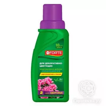 Bona Forte для декоративно-цветущих ЗДОРОВЬЕ 0,285 л