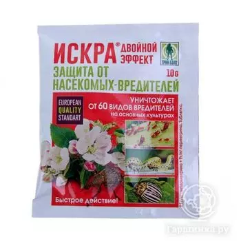 Искра ТАБ (пак 10 гр)