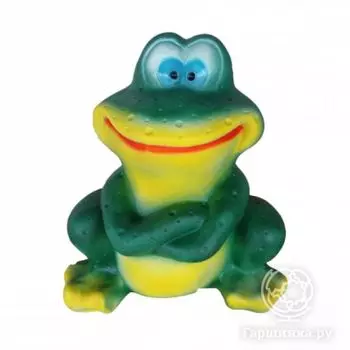 Лягушка большая сидячая 37x28x42