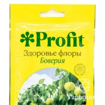 Profit БОВЕРИЯ здоровье флоры
