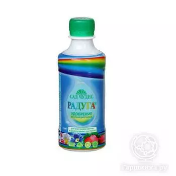 Радуга 0,25 л