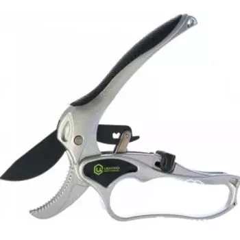 Секатор профессиональный титановый 0233