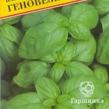 Семена Базилик "Геновезе" 0,5 гр, Престиж
