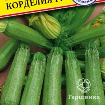 Семена Кабачок "Корделия" F1 5 шт, Престиж