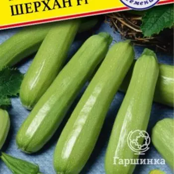 Семена Кабачок "Шерхан" F1 5 шт, Престиж