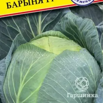 Семена Капуста б/к "Барыня" F1 10 шт, Престиж