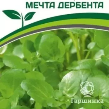 Семена Кресс-салат Мечта Дербента 3 гр. Партнер