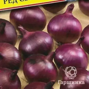 Семена Лук репчатый "Ред Свит" F1 0,5 гр, Престиж