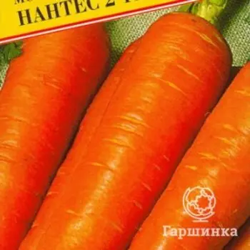 Семена Морковь "Нантес 2 Тито" 1 гр, Престиж