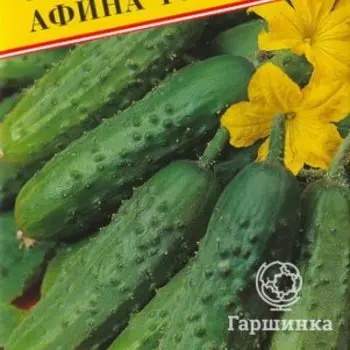 Семена Огурец "Афина" F1 10 шт, Престиж