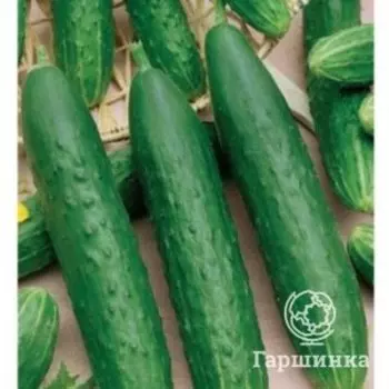 Семена Огурец Апрельский F1 10 шт. ЦП Гавриш