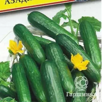 Семена Огурец "Азади" F1 5 шт, Престиж