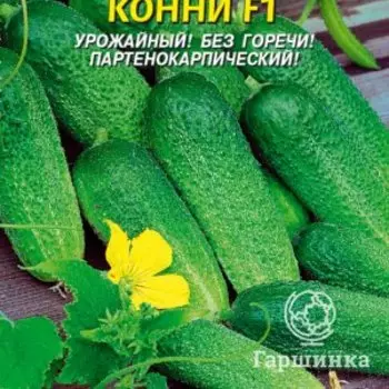 Семена Огурец Конни F1 10 шт Плазменные семена